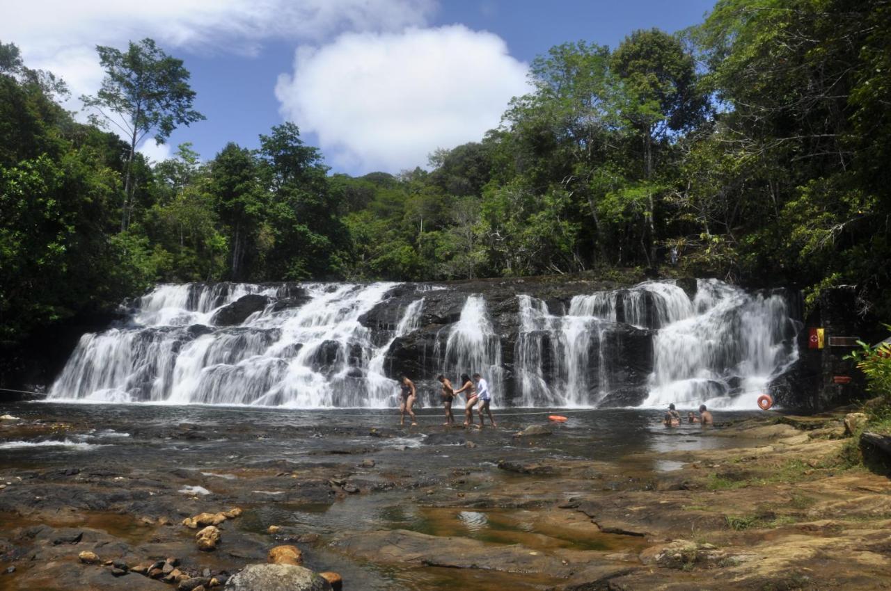 Recanto Dos Dendes Chales Serra Grande  Exteriér fotografie